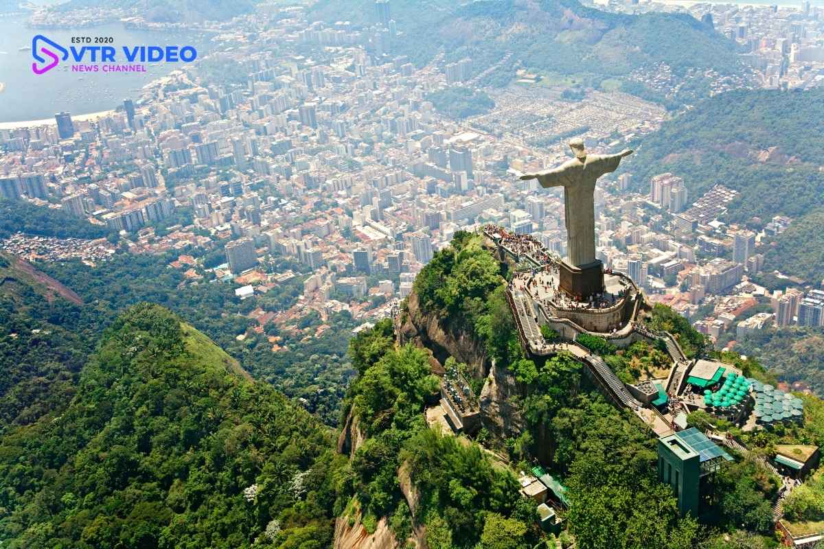 Rio de Janeiro, Brazil: City of Energy