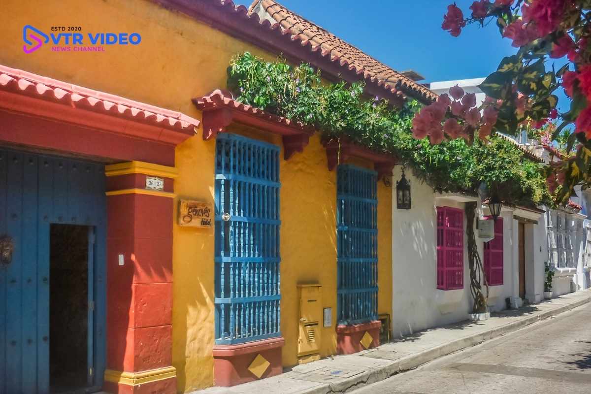 Cartagena, Colombia: Colonial Gem