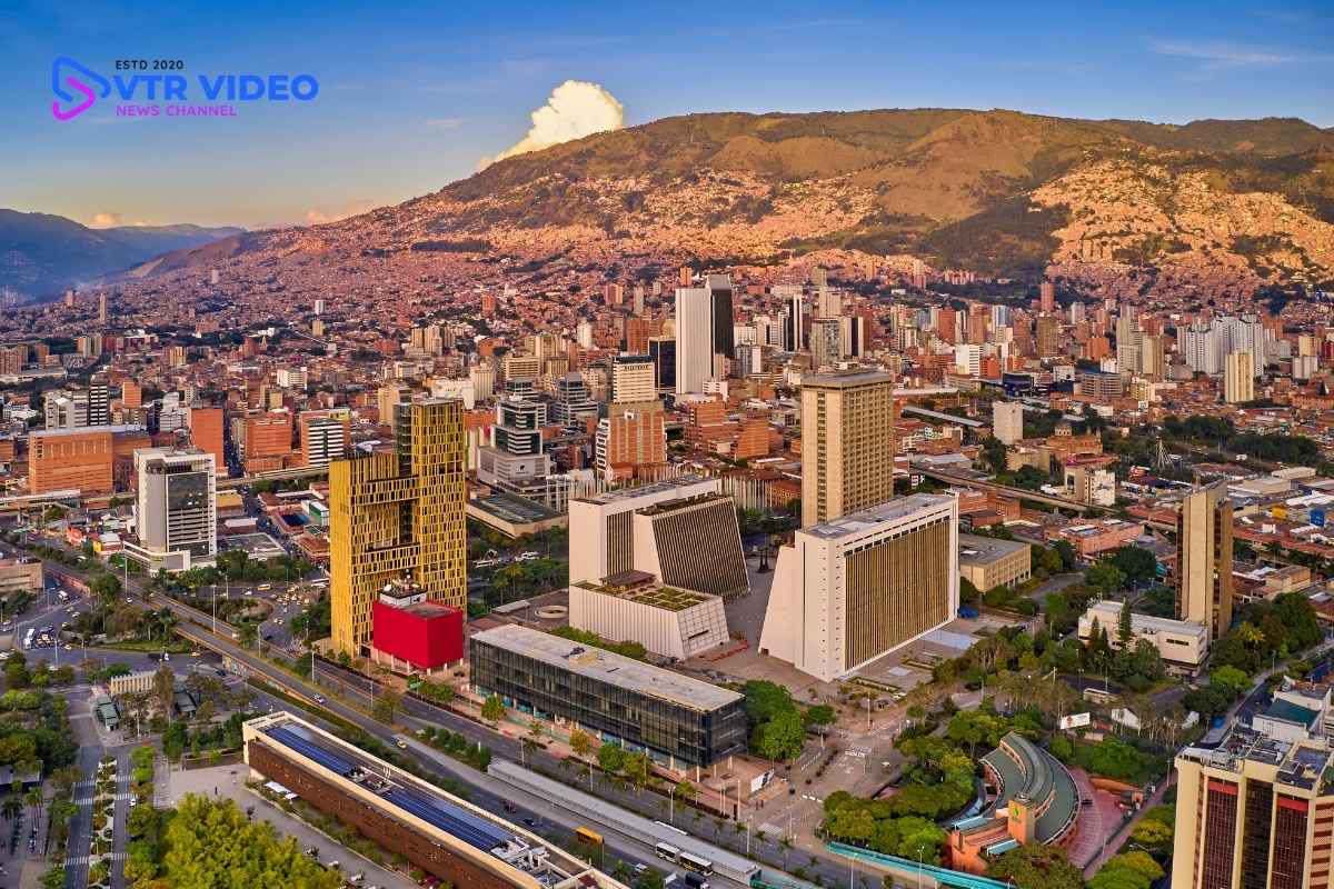 Medellín, Colombia: City of Innovation