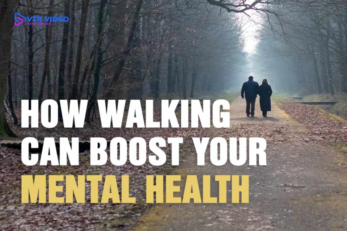 Walking and Mental Health